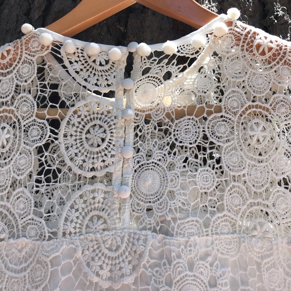 Tularosa x Revolve Lace Dress - Picture 10 of 17